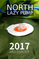 North Lazy Pump valve "L" connector (2nd Gen) 2017 Earlier